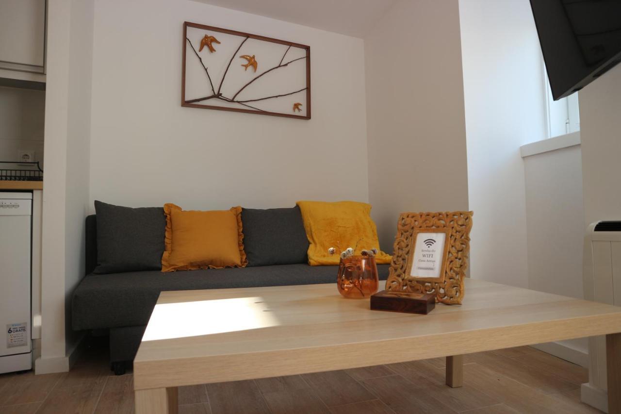 Casa Das Antas Porto Eksteriør billede