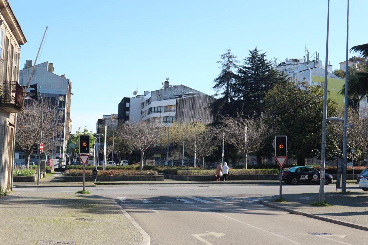 Casa Das Antas Porto Eksteriør billede